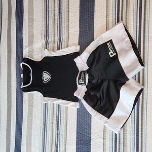 Prime Brand Kids Boxing Set Size 3-4 years